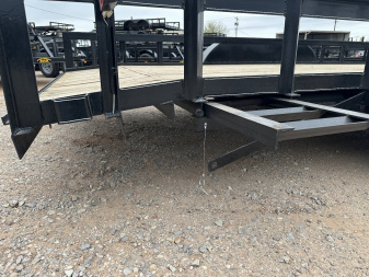 New 2025 Road Boss Utility Trailer
