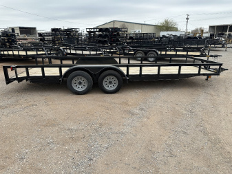 New 2025 Road Boss Utility Trailer