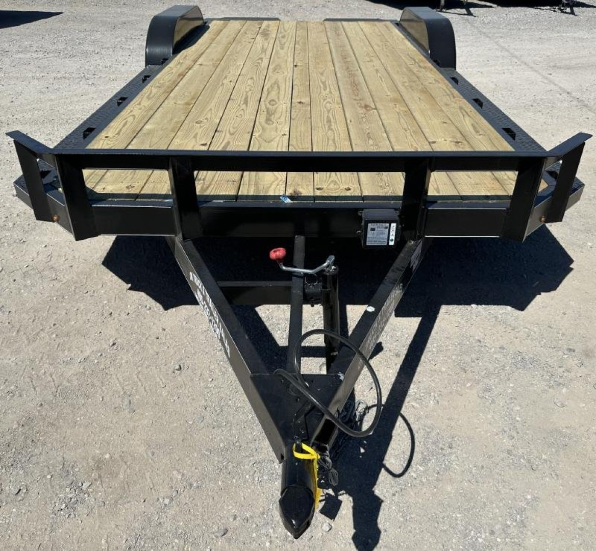 New 2025 Road Boss 102x20 Split Dove Wood Floor Car Hauler Car / Racing Trailer