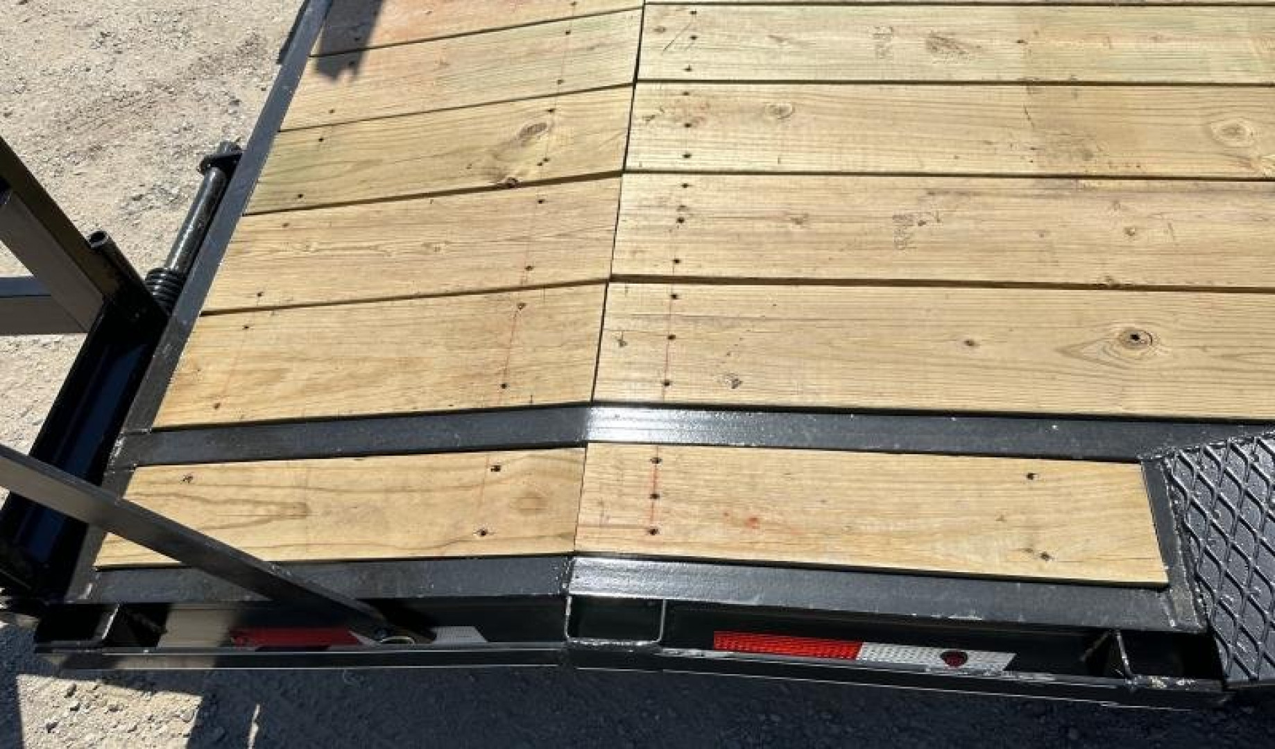 New 2025 Road Boss 102" x 20' Drive over fender 14k Stand Up Ramp Equipment Trailer