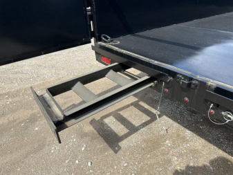 New 2025 Road Boss 83x14'Heavy duty Bumper Pull 2' sides Dump Trailer