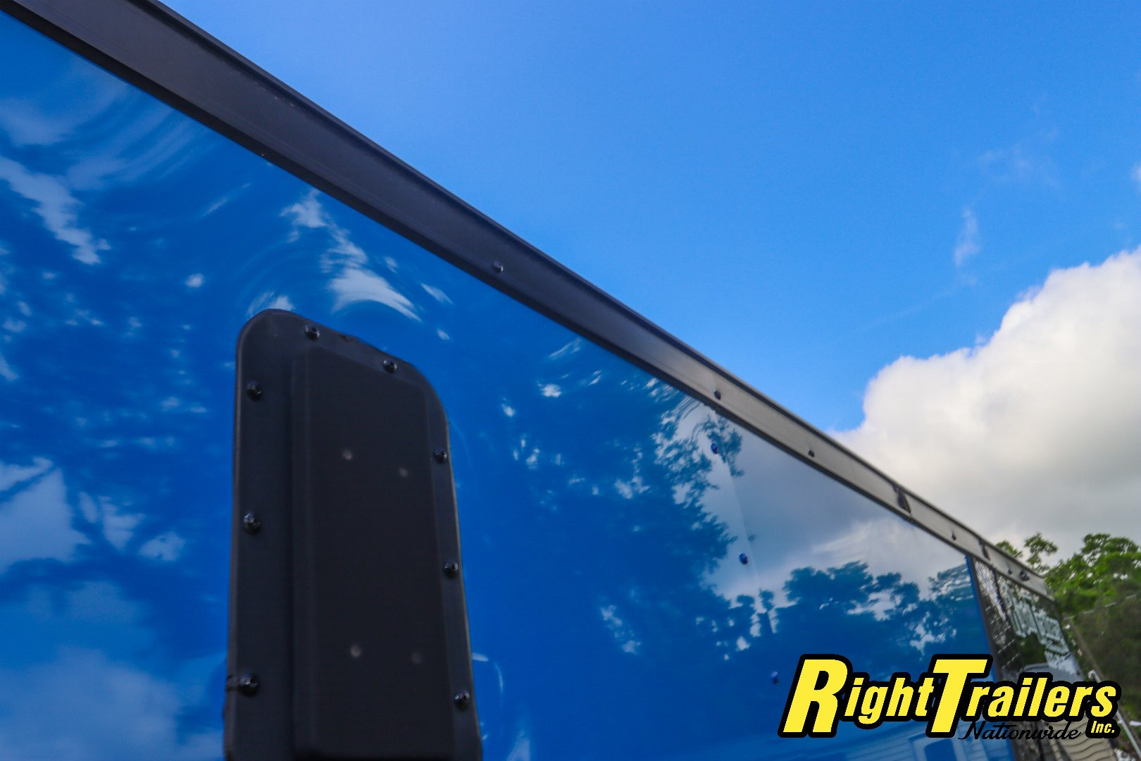 New 2024 6X10 Rock Solid Cargo CARGO TRAILER