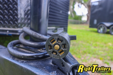 New 2024 6X10 Rock Solid Cargo CARGO TRAILER