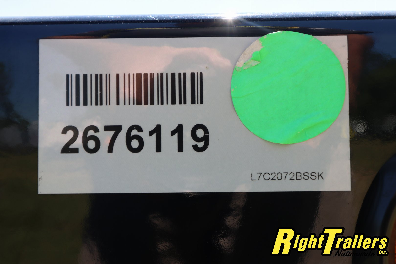 New 2025 8.5X20 PJ Deckover Equipment Trailer