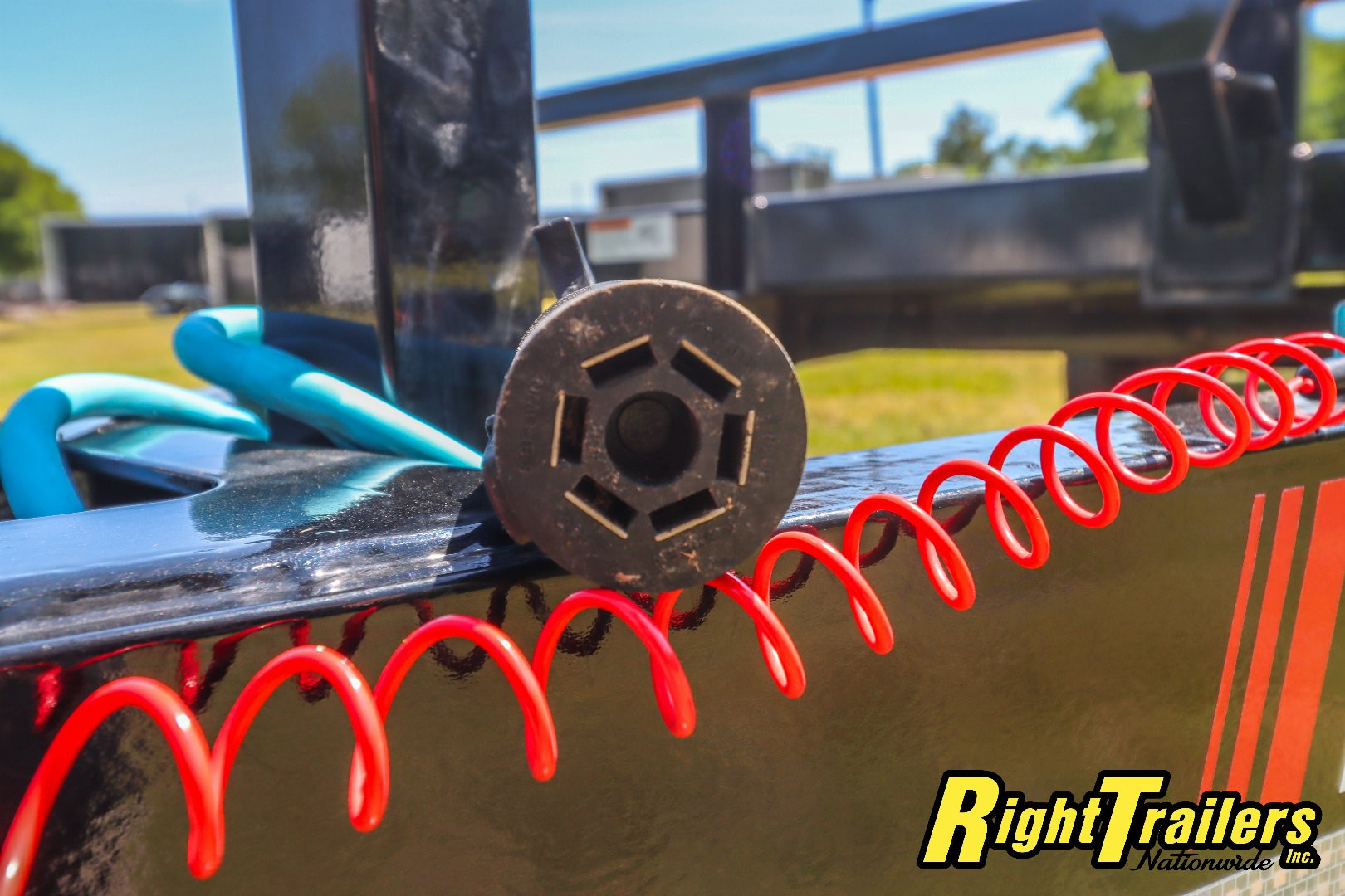 New 2025 8.5X20 PJ Deckover Equipment Trailer