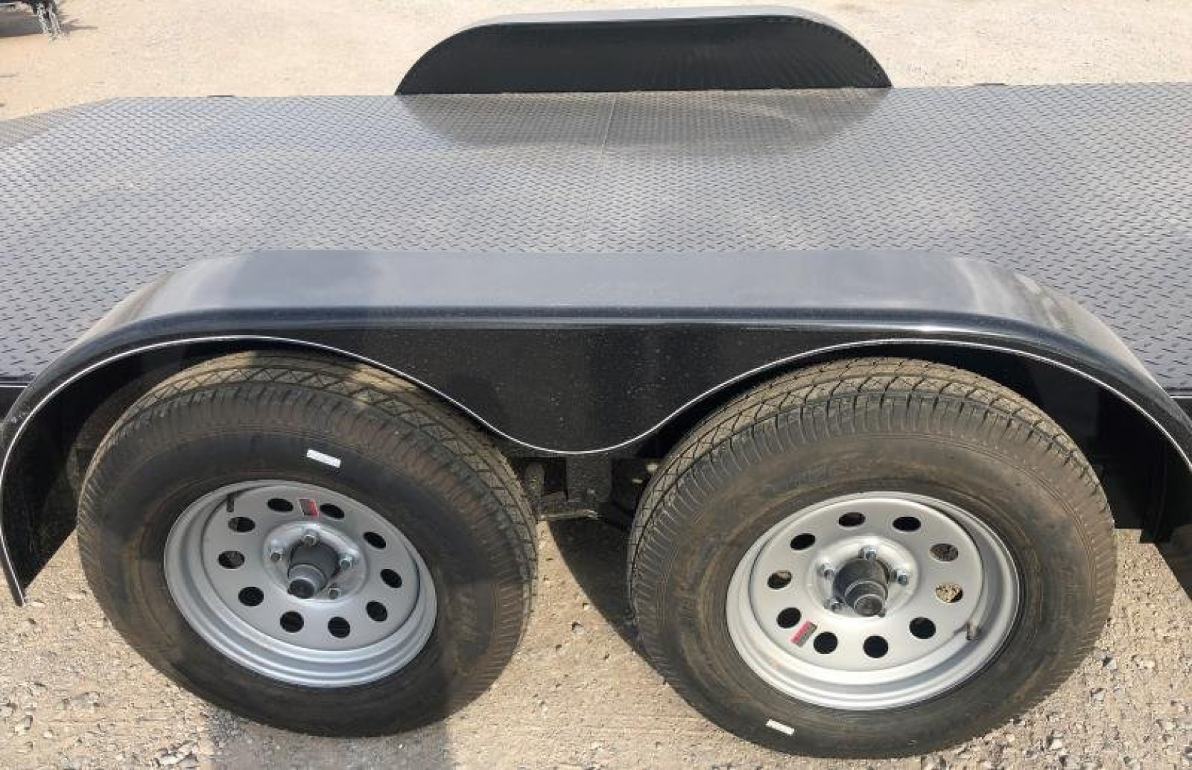 New 2025 Road Boss 83"x20' Steel floor Car Hauler