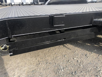 New 2025 Road Boss 83"x20' Steel floor Car Hauler