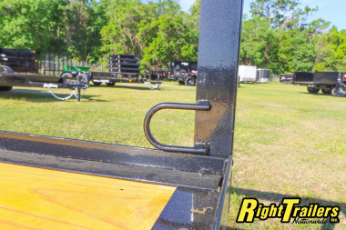 New 2025 6x14 Triple Crown Utility Trailer