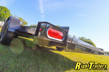 New 2025 7X18 Triple Crown Car Hauler