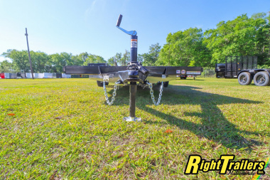 New 2025 7X18 Triple Crown Car Hauler