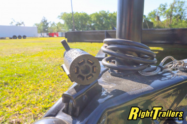 New 2025 7X18 Triple Crown Car Hauler