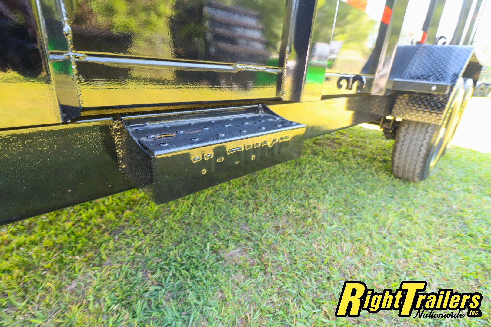 New 2025 7X16 U-DUMP Dump Trailer