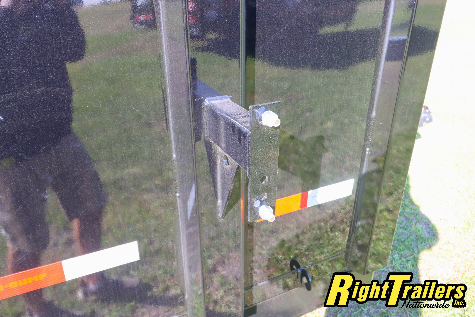 New 2025 7X16 U-DUMP Dump Trailer