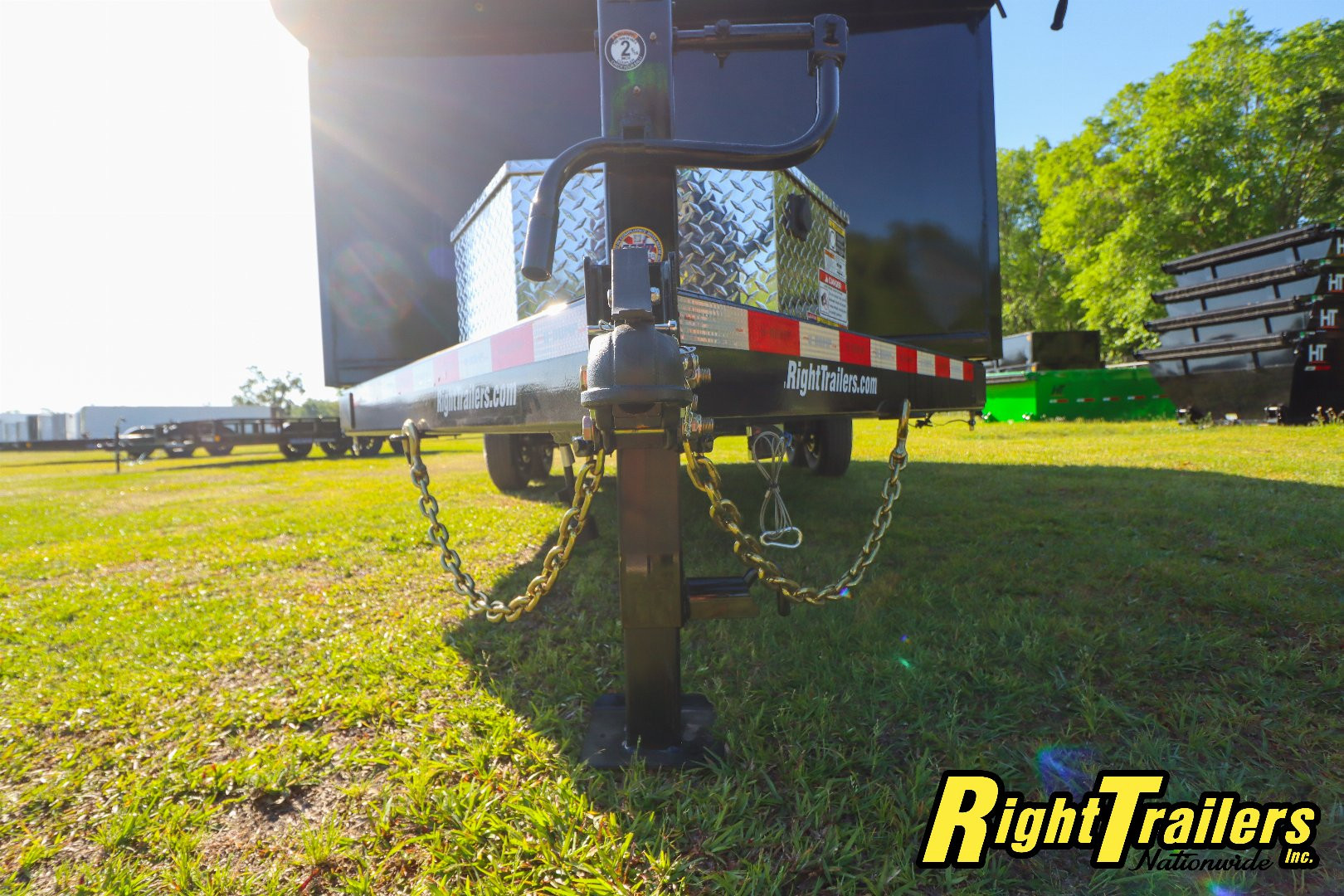 New 2025 7X16 U-DUMP Dump Trailer