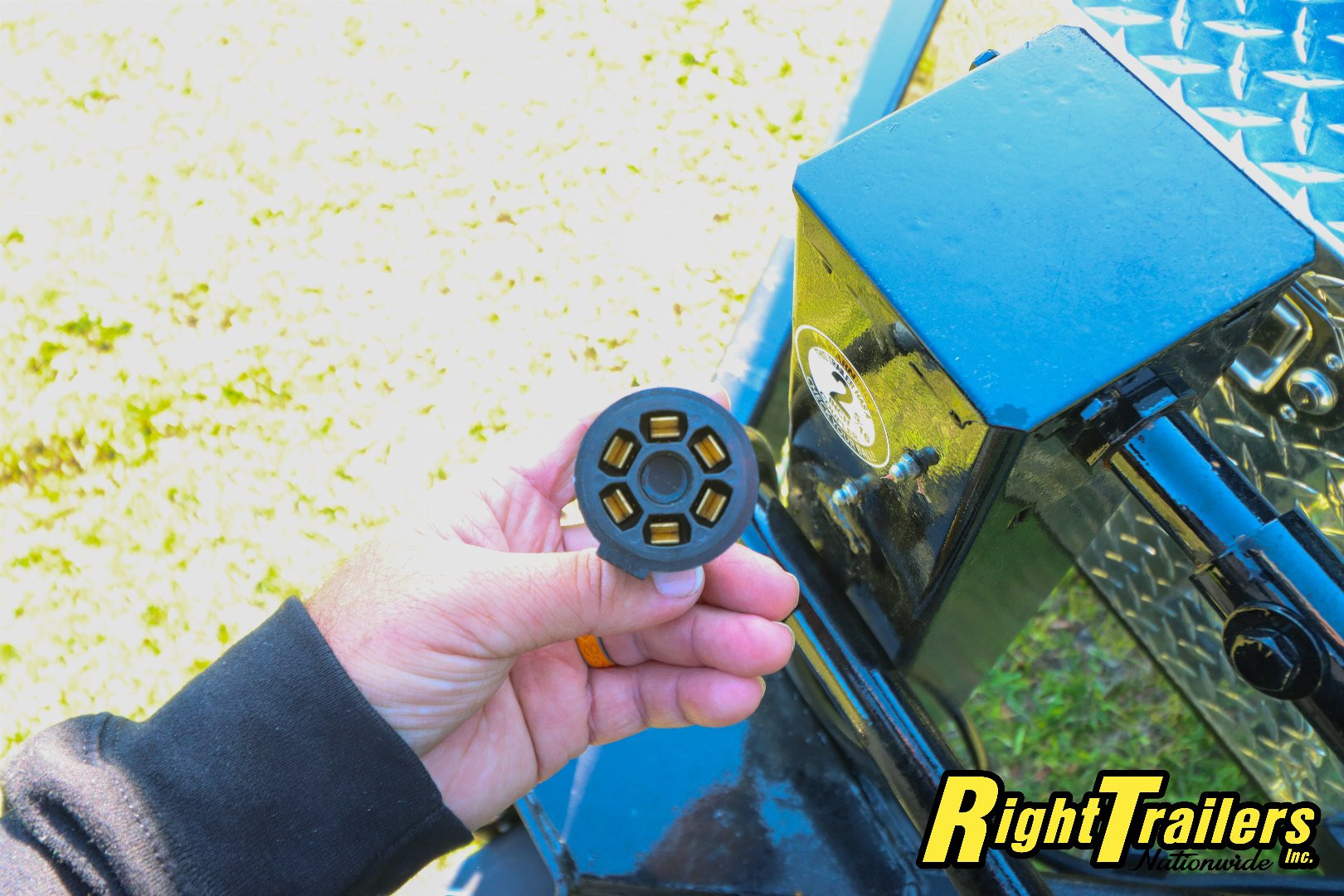 New 2025 7X16 U-DUMP Dump Trailer