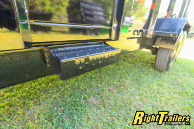 New 2025 7X16 U-DUMP Dump Trailer