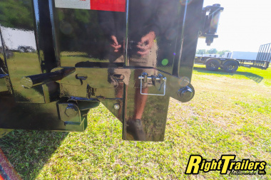 New 2025 7X16 U-DUMP Dump Trailer