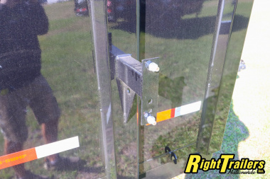 New 2025 7X16 U-DUMP Dump Trailer