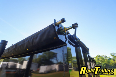 New 2025 7X16 U-DUMP Dump Trailer