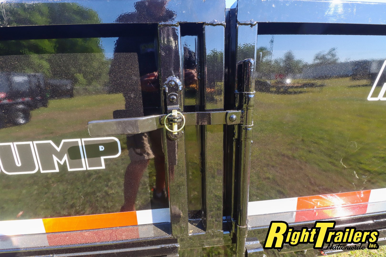 New 2025 7X14 U-Dump Dump Trailer