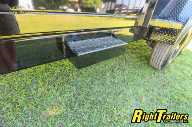 New 2025 7X14 U-Dump Dump Trailer