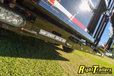 New 2025 7X14 U-Dump Dump Trailer