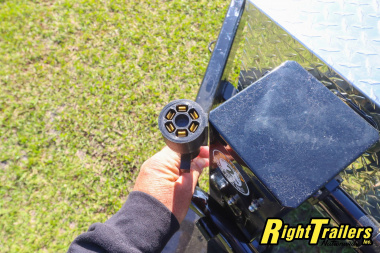 New 2025 7X14 U-Dump Dump Trailer