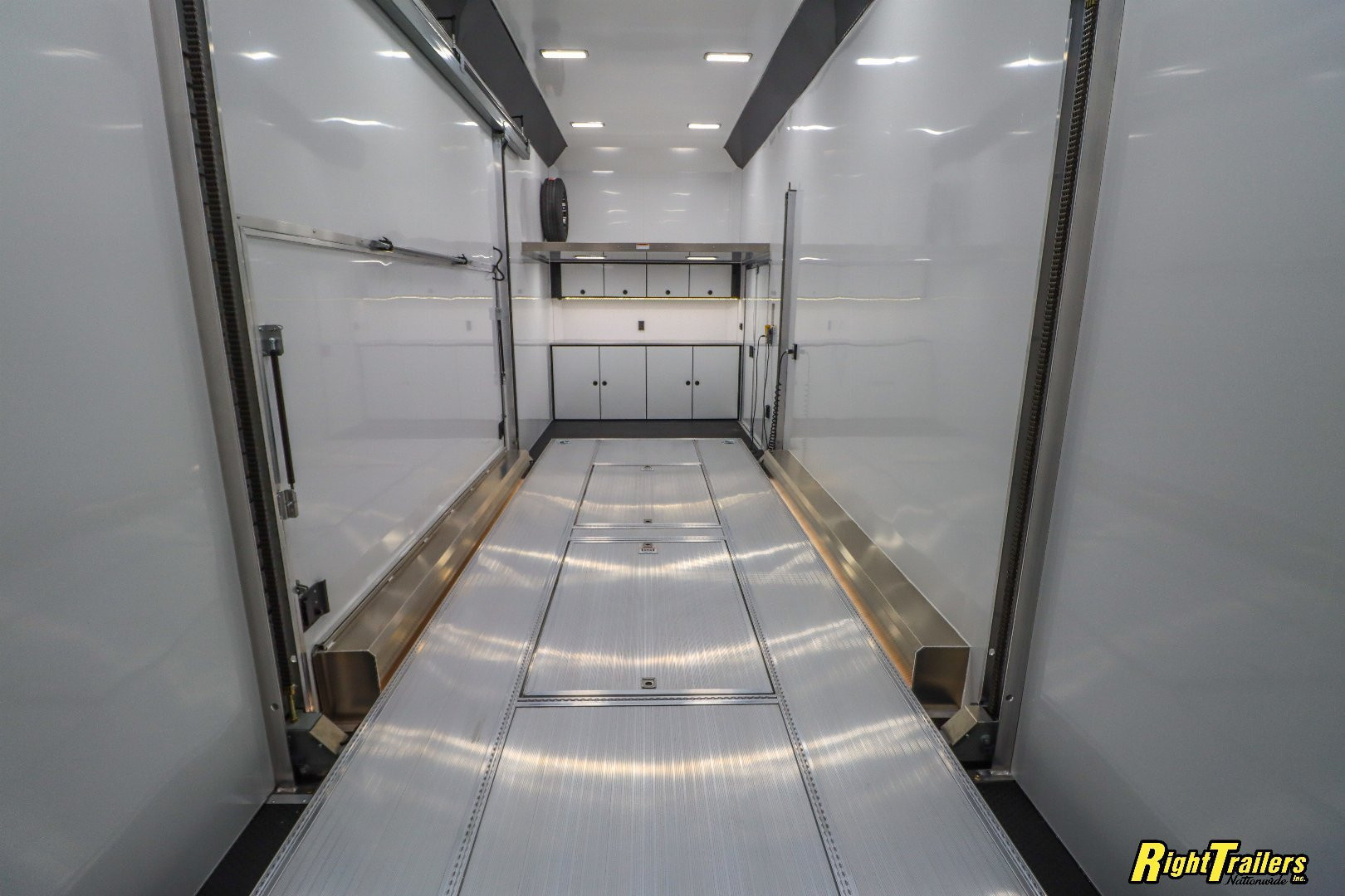 New 2025 8.5x30 ATC Stacker ROM800