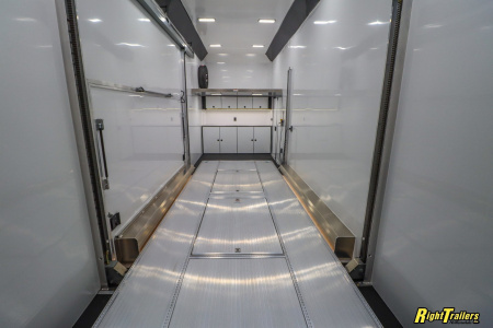 New 2025 8.5x30 ATC Stacker ROM800