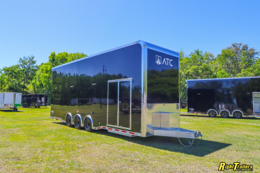 New 2025 8.5X30 ATC STACKER