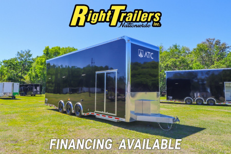 New 2025 8.5x30 ATC Stacker ROM800