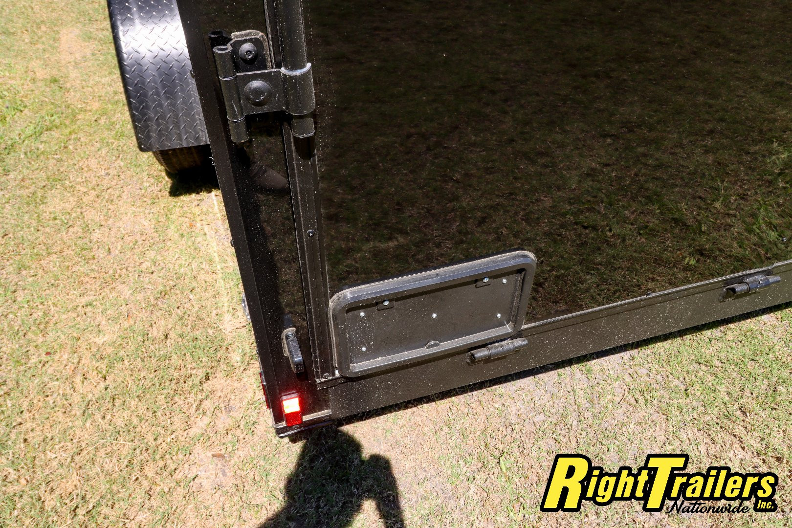 New 2025 7x16 Anvil Cargo Trailer