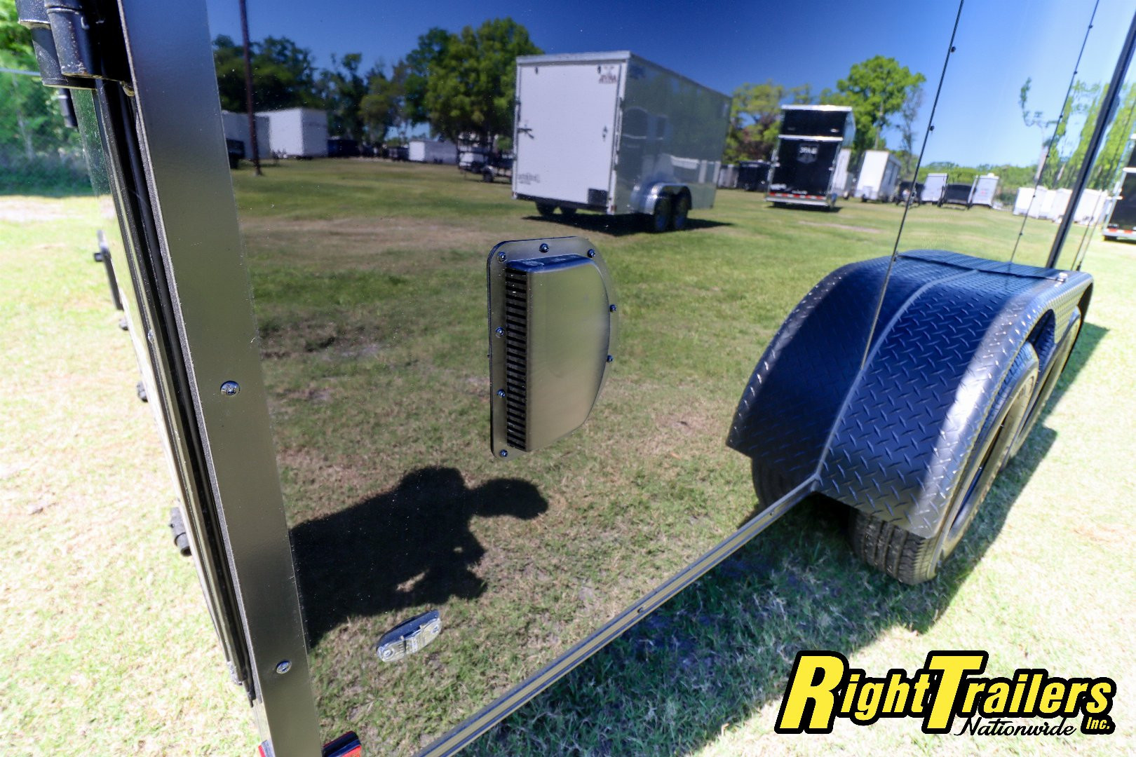 New 2025 7x16 Anvil Cargo Trailer