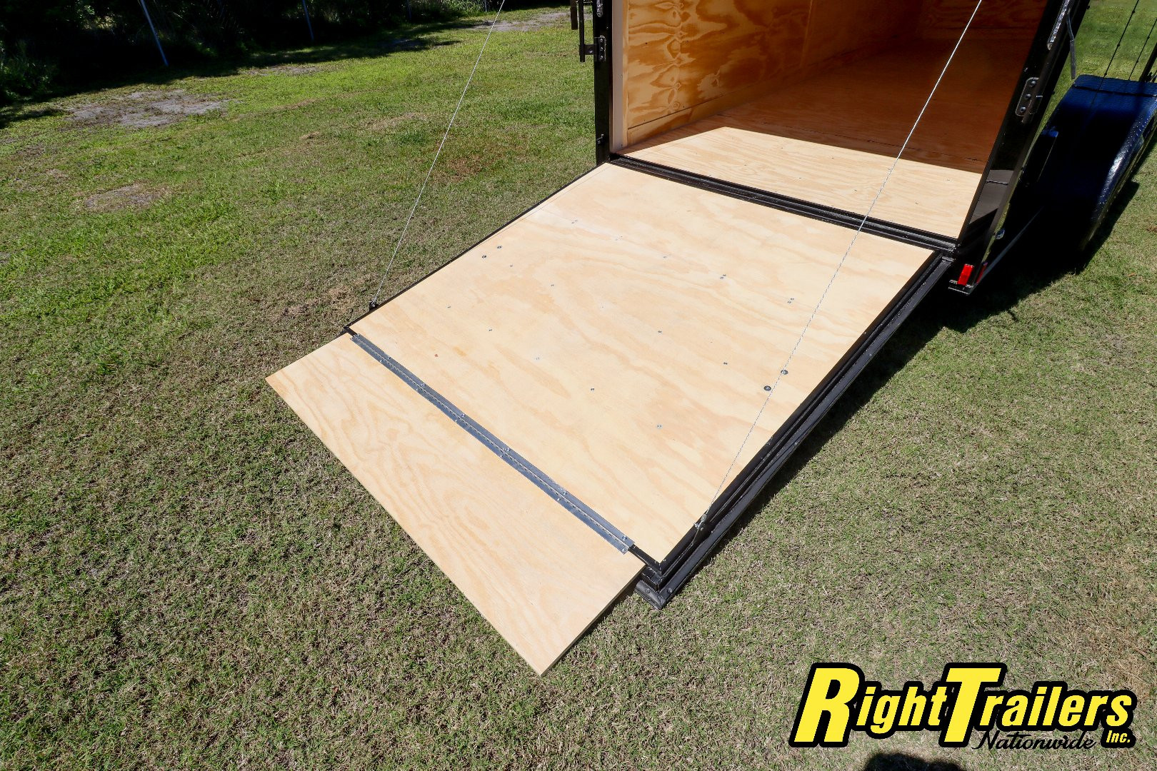 New 2025 7x16 Anvil Cargo Trailer