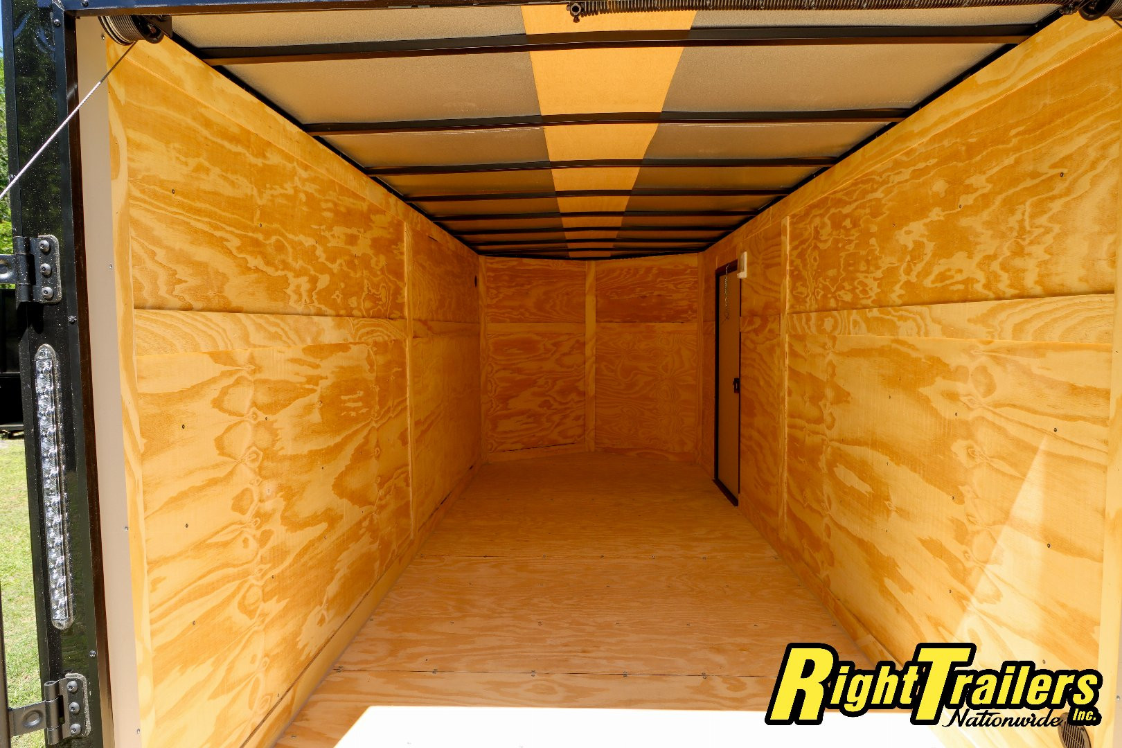 New 2025 7x16 Anvil Cargo Trailer