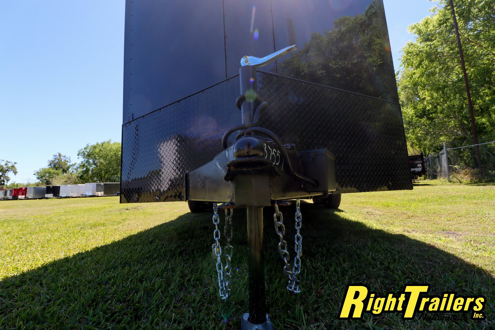 New 2025 7x16 Anvil Cargo Trailer