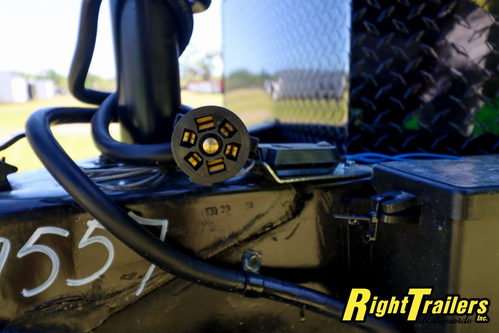 New 2025 7x16 Anvil Cargo Trailer