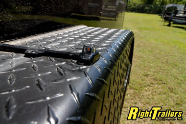 New 2025 7x16 Anvil Cargo Trailer