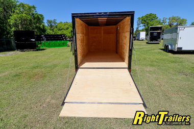 New 2025 7x16 Anvil Cargo Trailer