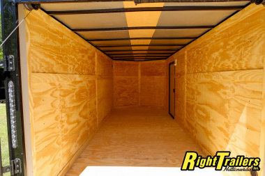 New 2025 7x16 Anvil Cargo Trailer