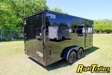 New 2025 7x16 Anvil Cargo Trailer