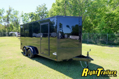 New 2025 7x16 Anvil Cargo Trailer