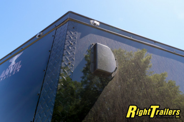 New 2025 7x16 Anvil Cargo Trailer