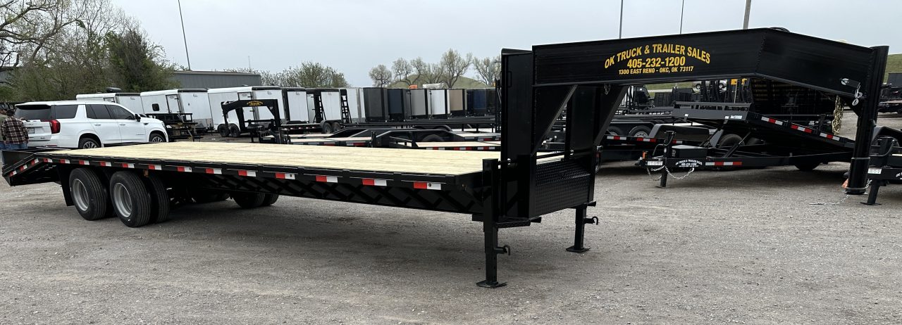 New 2026 Road Boss 32' Tandem 12k Dozer Dove with Hutch Equipment Trailer