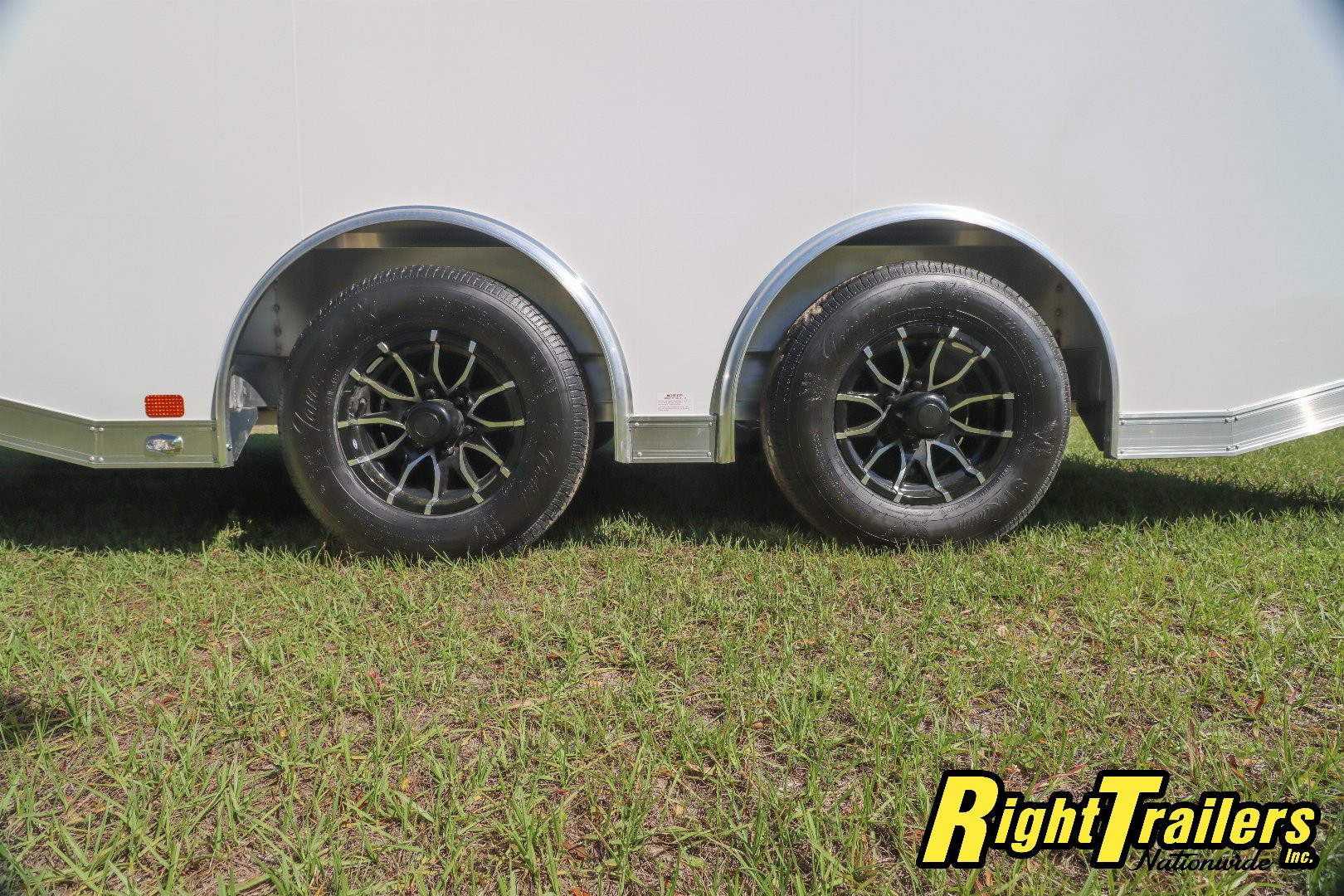 New 2025 8.5X20 ATC CAR HAULER