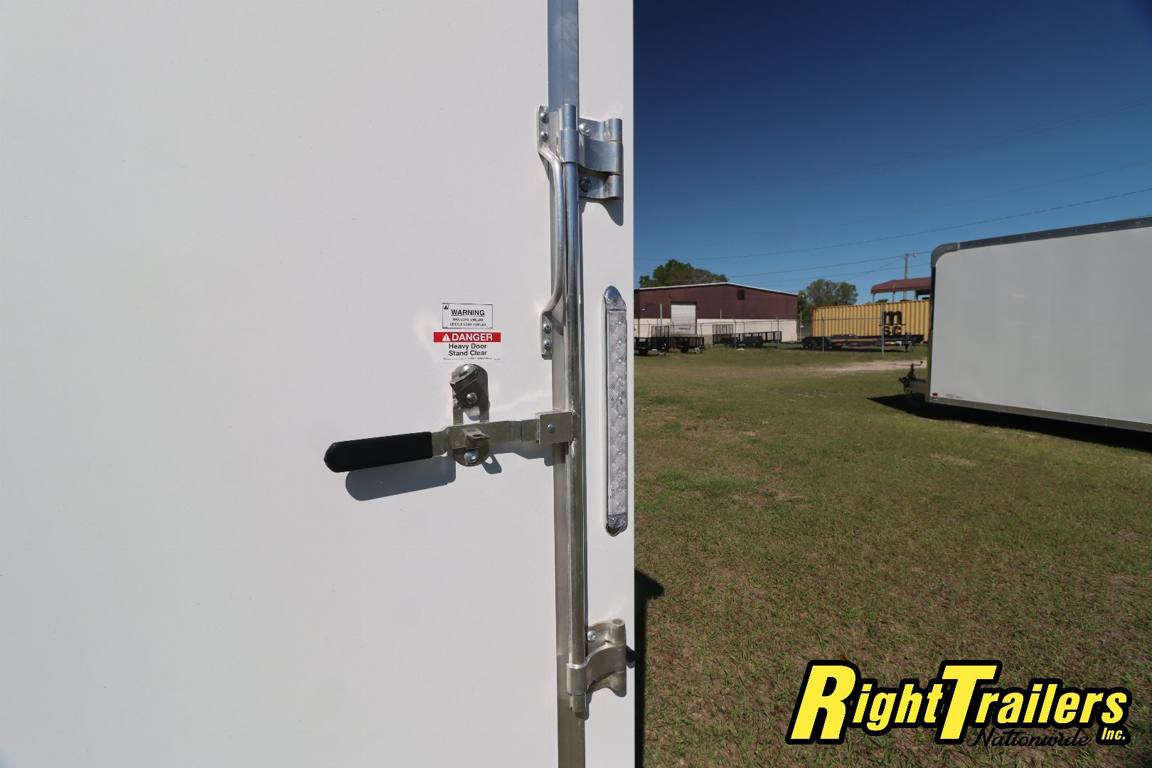 New 2025 8.5X20 ATC CAR HAULER