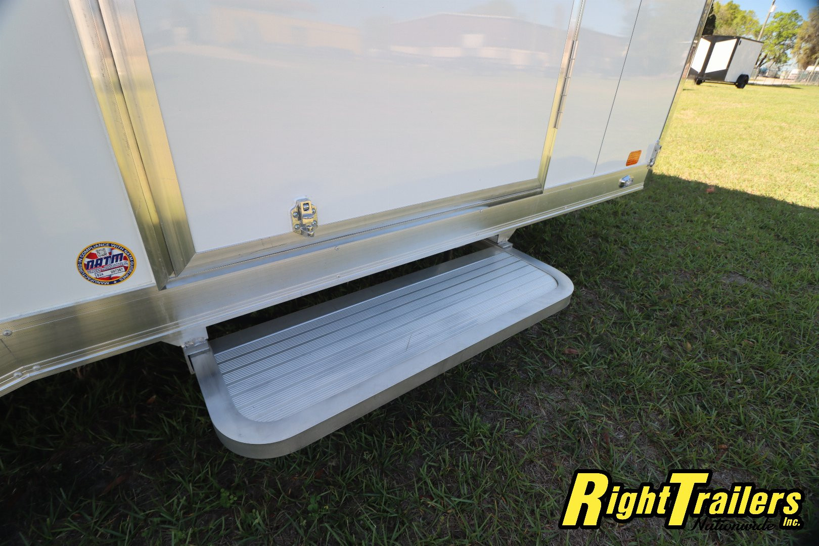 New 2025 8.5X20 ATC CAR HAULER