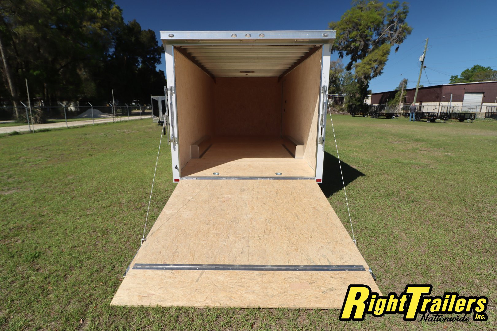 New 2025 8.5X20 ATC CAR HAULER