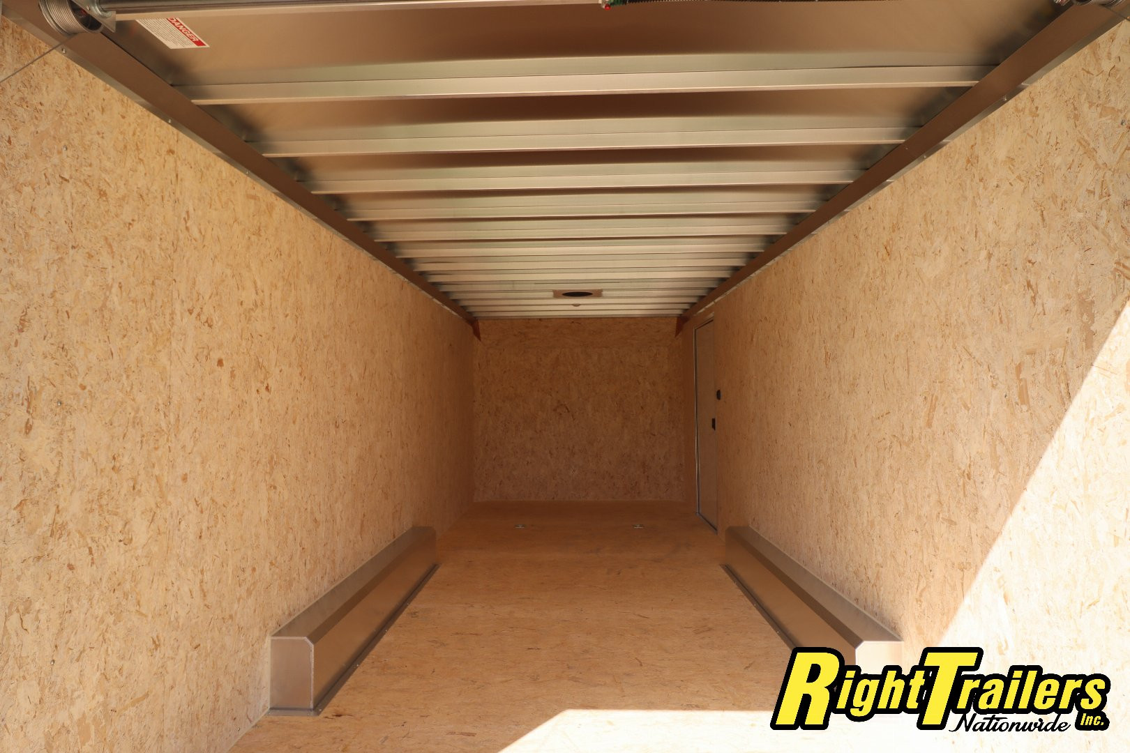 New 2025 8.5X20 ATC CAR HAULER