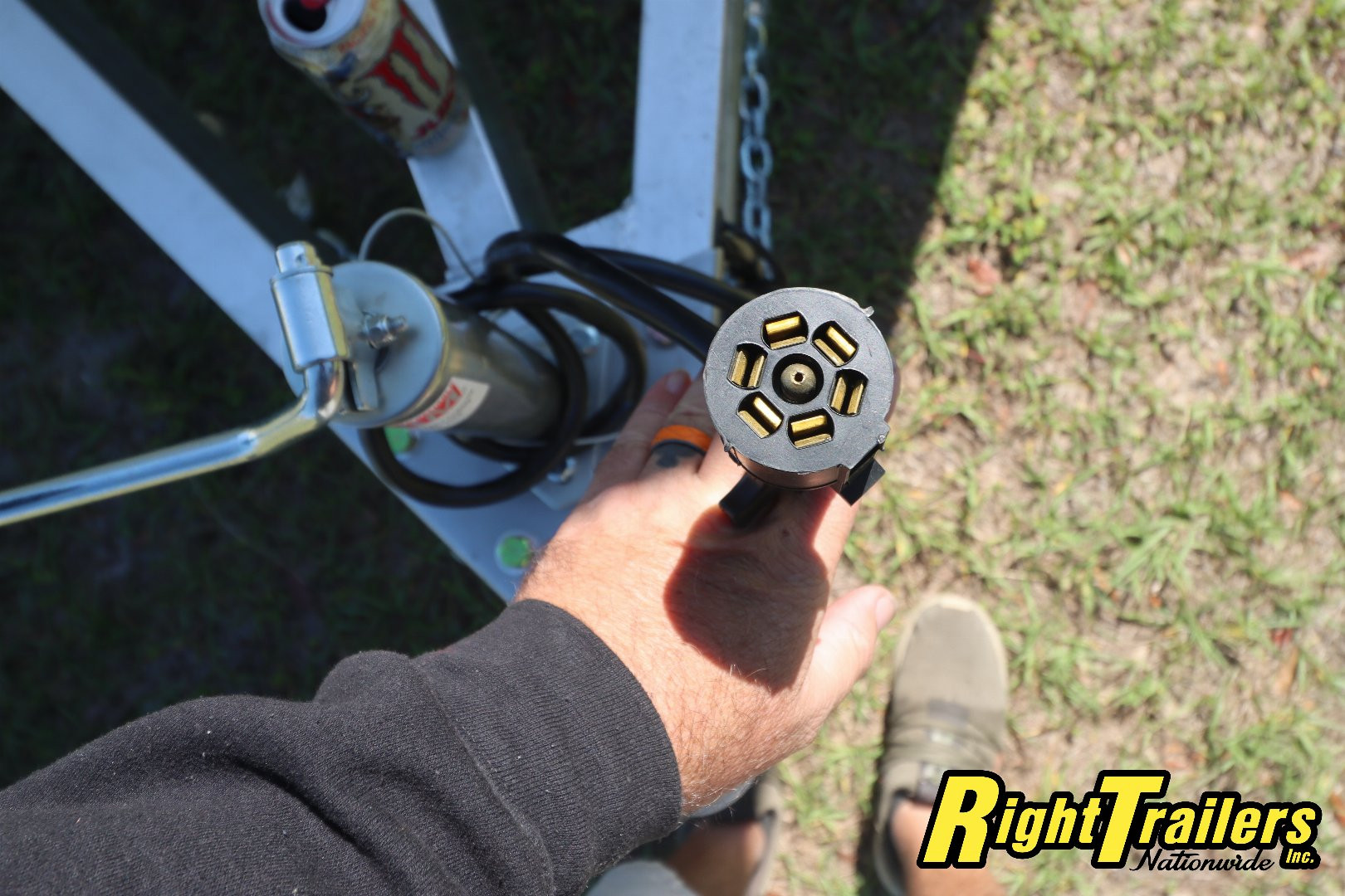 New 2025 8.5X20 ATC CAR HAULER